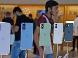 Zehntel des globalen Umsatzes: Apple droht in Indien drakonische Strafzahlung